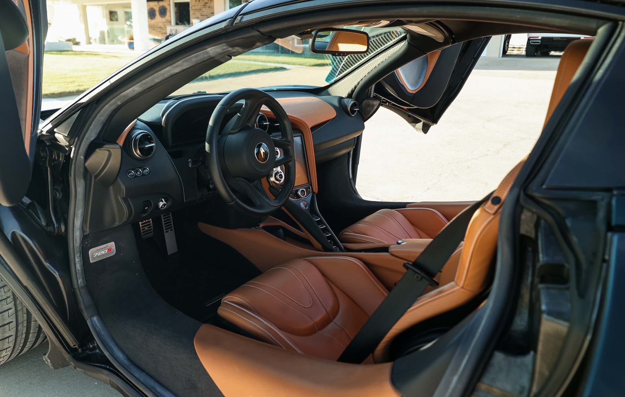Alpha Auto Finders luxury showroom Stillwater Oklahoma
